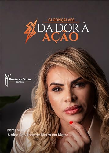 Capa do livro Da Dor à Ação